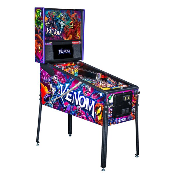 Venom™ Pro Pinball Machine by Stern