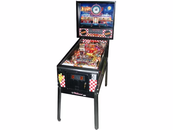 Diner™ Pinball Machine by Williams