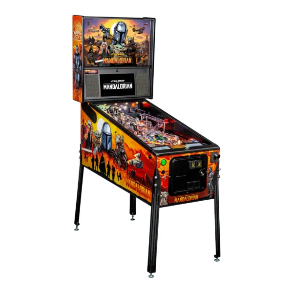 Mandalorian™ Pro Pinball Machine by Stern