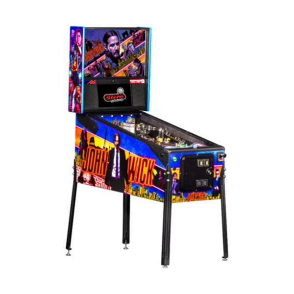 John Wick™ Premium Pinball Machine by Stern