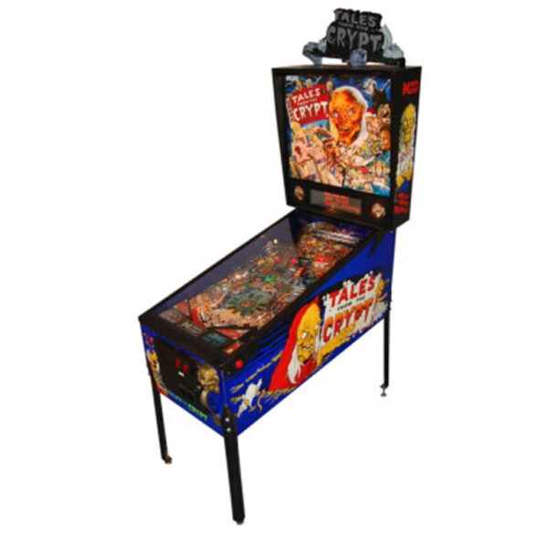 Tales From The Crypt™ Pinball Machine by Data East (1993)