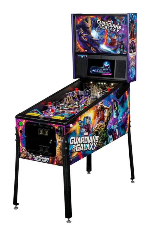 Guardians of the Galaxy™ Premium Pinball Machine by Stern