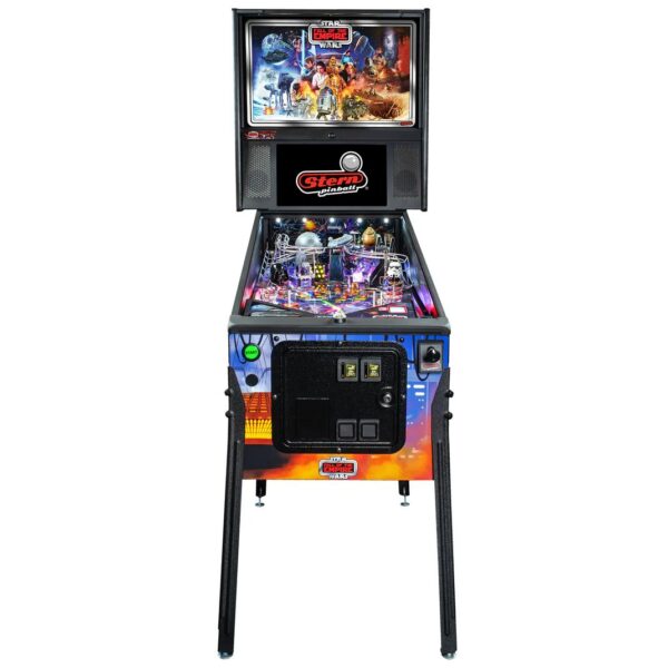 Star Wars: Fall of the Empire Pro Pinball Machine by Stern
