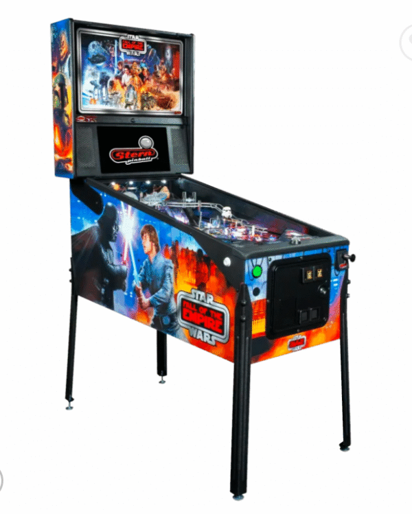 Star Wars: Fall of the Empire – Premium Pinball Machine