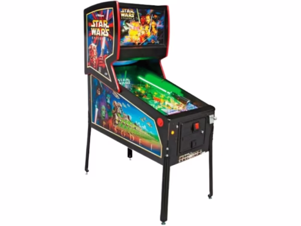 Star Wars™ Episode I Pinball Machine by Williams