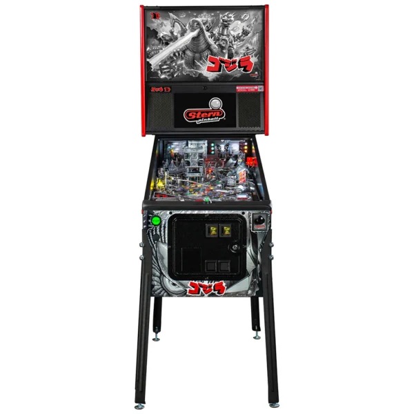 Godzilla™ 70th Anniversary Pinball Machine by Stern